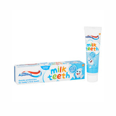 Aquafresh Milk Teeth Baby Toothpaste (0-2 Years) 50 ml